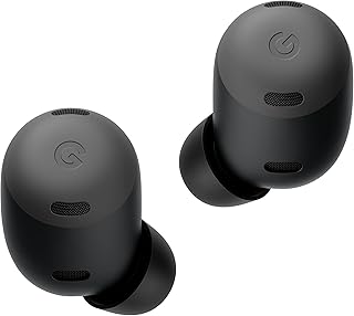 Wireless headphones Google Pixel Buds Pro - Bluetooth headphones - Coal.. DIAYTAR NIGERIA makes online shopping accessible with our comprehensive platform and prompt delivery service.