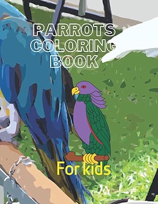 Coloring book for children for children: 60 cute parrots that children can color and try to draw... Nigeria's most loved e-commerce platform delivers affordable shopping solutions to your doorstep.
