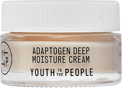 Youth to the people adaptogen deep hydration cream mini crème pour le visage.. DIAYTAR Nigeria: Where affordability meets fast and reliable e-commerce service.