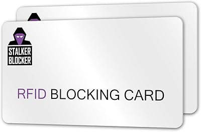 RFID C-SLIDE Blocking Cards Blocker Blocker without contactless NFC Contact Cards Protects the wallet.. DIAYTAR NIGERIA: Where affordability meets variety, with thousands of products delivered in less than 8 days.