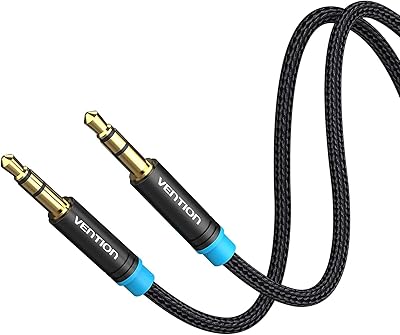 3.5 mm audio cable, 3.5 mm cable, 1/8 cable.. Unlock a world of affordable products with DIAYTAR NIGERIA's expansive e-commerce platform.