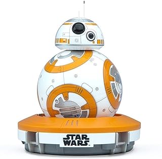 Robot applications controlled Sphero Star Wars Original BB -8 (without droid coach) - non -commercial packaging.. Your budget-friendly online marketplace, DIAYTAR NIGERIA delivers a world of products in just 5-8 days.