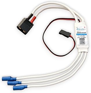 Engine without brooms Defant ESC 30A 3A Ubec Electrical speed controller with sockets.. Experience the convenience of online shopping with DIAYTAR NIGERIA's reliable 5-8 day delivery service.