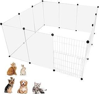 Park for pets, cats, dogs, portable fence for puppies, animals, kittens, large park, camping cage for pets with folding door for cats, rabbits, turtles, interior and exterior.. Your complete retail destination, DIAYTAR NIGERIA combines extensive variety with prompt delivery.