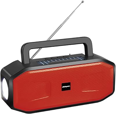 Portable Bluetooth speaker Jelly Monsters SP-105 (Red).. Shop anytime, receive on time — only with DIAYTAR Nigeria.