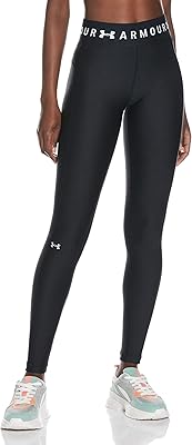 UAHG Armor Armor Armor Printed Legging for Women, Black and White.. Your favorite brands are just a click away on DIAYTAR Nigeria.