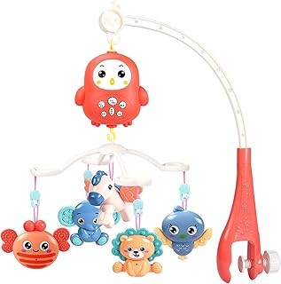 Portable baby bed for girls and boys cradle toys with music.. DIAYTAR NIGERIA: Where every purchase is affordable and delivery is always within a week.