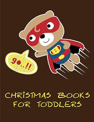 Christmas books for toddlers: fun image 2-5 years.. DIAYTAR NIGERIA: Your one-stop e-commerce destination with affordable prices and nationwide delivery in 5-8 days.