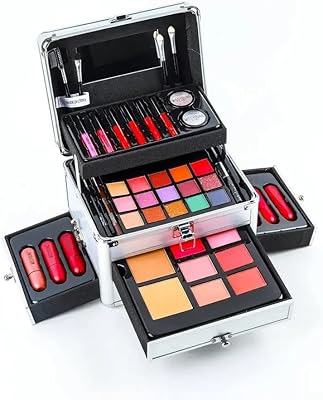 Waterproof Miss Miss Miss Kit Young professional in 1, set of 45 pieces (pink).. Everything you need is on DIAYTAR Nigeria — just a click away.