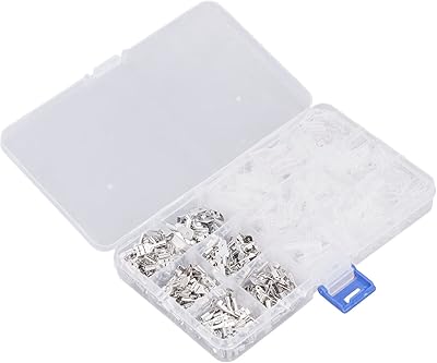 Pelle tips in tinned copper 2.8 mm 4.8 mm 6.3 mm 480 Parts of female male wire connectors wire bolts with insulating lids for electric wires and car speakers.. DIAYTAR NIGERIA connects you with what you need at prices you'll love, delivered within 8 days.