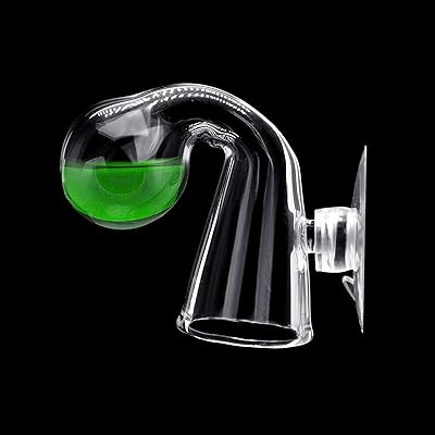 Weaverbird glass carbon dioxide tester for aquarium aquarium pH tester and cylinder.. Shop with intention at DIAYTAR NIGERIA, offering thousands of products at budget-friendly prices.