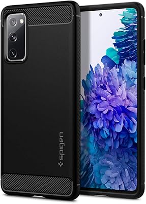 Spigen Rugged Armor shell designed for Samsung Galaxy S20 Fe (6.5 inches) - Mat black.. Discover the perfect shopping experience with DIAYTAR NIGERIA's vast selection and prompt delivery service.