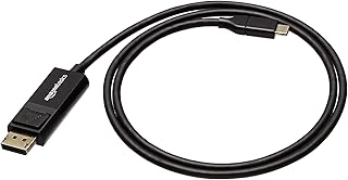 USB C Amazonbasics Type -C Amazonbasics Type -C with Displayport - 3 feet cable.. Explore the biggest product variety online — only at DIAYTAR Nigeria.