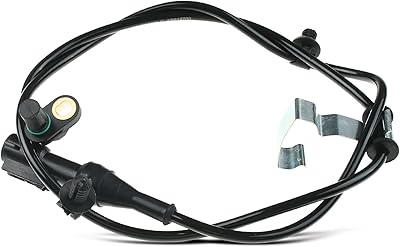 Superior quality ABS wheel speed sensor compatible with Ford Edge Lincoln MKX 2009-2010 Right rear passenger side.. Shop for less and receive more with DIAYTAR NIGERIA's expansive e-commerce platform and nationwide delivery.