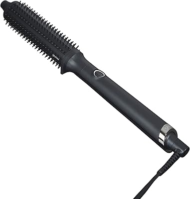 Hot Hair Brush GHD Rise Professional Hairdressing Brush in ceramic.. DIAYTAR NIGERIA: Where shopping dreams become reality with budget-friendly prices and prompt delivery.