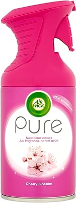 Air Wick Cherry Flower Perfume, 250 ml, 1 piece.. DIAYTAR NIGERIA: Revolutionizing accessibility to quality products at budget-friendly prices across Nigeria.