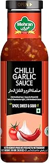 Sauce Mehran with garlic and pepper 310 grams.. Find everything you need at prices you'll love with DIAYTAR NIGERIA's comprehensive e-commerce platform.