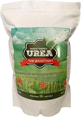 Granular nitrogen fertilizers at Urée Desert Energy | 25 kg (all use and soluble.. Shop with purpose at DIAYTAR NIGERIA and receive your purchases at unbeatable prices within the week.