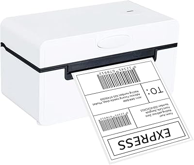 Fawoonu office thermal labels printer for 4x6 all-in-one 4x6 4x6 shipping packages USB and high speed Bt 180 mm Thermal sticker printer Maximum 110 mm paper width compatible with ups eBay.. Experience the convenience of one-stop shopping with DIAYTAR NIGERIA's diverse and affordable marketplace.