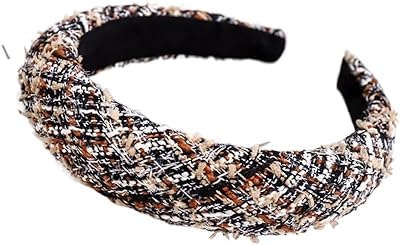 Aruugam makeup band, hair hoop, wool fabric, wide edge, sponge hair ornament, headband, wide edge, packet of hair.. Experience the future of shopping with DIAYTAR NIGERIA's extensive selection delivered in just 5-8 days.