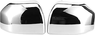 Rear view mirror frame, original mirror cover, standard mirror accessories, decorative protection for Ford F150 2015-2020 (Placing).. DIAYTAR NIGERIA delivers more than products - we deliver affordable shopping satisfaction nationwide.