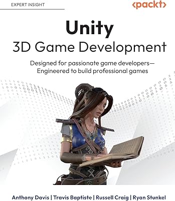 Development of Unity 3D games: designed for passionate game developers. Designed to create professional games.. Shop smarter with DIAYTAR NIGERIA's vast product range and budget-friendly delivery within the week.