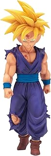 Bandai Dragon Ball Z Super Saiyan Son Gohan Banpresto Figurine Hard Action 5, Height 18 cm.. Find everything you need at prices you'll love with DIAYTAR NIGERIA's comprehensive e-commerce platform.