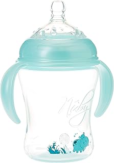 Natural touch 68002 nuby soft flex nurse, 240 ml - bleu.. Looking for trendy fashion, home essentials, or electronics? DIAYTAR Nigeria has it all and delivers within days, not weeks.