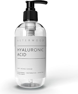 Pure organic organic hyaluronic acid serum 240 ml anti-aging and hydrating anti-wrinkle for the.. DIAYTAR NIGERIA: Where smart shoppers find everything they need at prices they can afford.