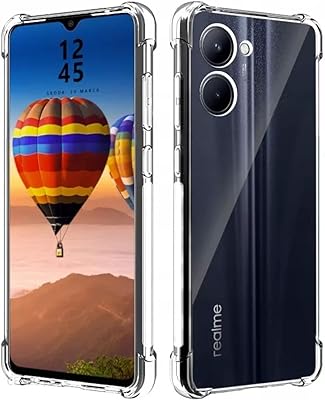 A transparent protection case for the Realme C33 mobile of Zobitek in frost.. Shop across categories at DIAYTAR NIGERIA with the confidence of affordable prices and delivery within 8 days.
