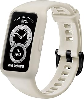 Intelligent silicone watch bracelet t laconically waterproof for Huawei Band 6 / Huawei Band 7.. Your home for smart shopping — DIAYTAR Nigeria delivers fast and cheap.