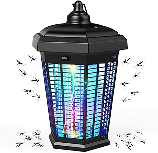Exterior insect zapper anti-mosquito lamp 30 W anti-insect electric mosquitoes and waterproof flies for garden.. DIAYTAR NIGERIA: Your trusted e-commerce partner with extensive product choices and affordable delivery.
