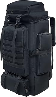 Vaupan hiking, 80L, camping backpack, large waterproof soft backpack for outdoor sports and men and women travel.. DIAYTAR NIGERIA: Connecting Nigerians with affordable products through our expansive e-commerce platform.