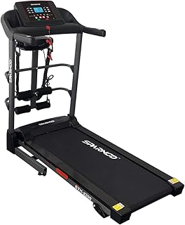 Automatic carpet Sparnod Fitness STH -2200 (4 HP Peak) - Multifunction foldable Motorized Motorized Interior Carpets for domestic use.. Discover why thousands choose DIAYTAR NIGERIA for affordable products delivered in less than a week.
