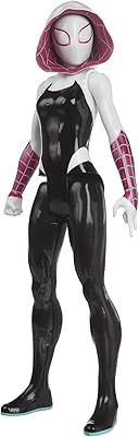 Marvel Spider-Man Spider-Man toy, size 12 inch: figurine through the spider face, Marvel toys for children 4 and over.. DIAYTAR NIGERIA brings satisfaction with every purchase through affordable prices and prompt shipping.