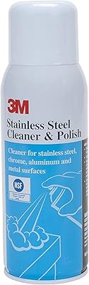 Cleaner and polishing for 3m stainless steel, SS Polishing NSF certified for steel, chrome, aluminum, etc., manufactured in the United States.. Discover endless possibilities with DIAYTAR NIGERIA's extensive product range and affordable shipping.