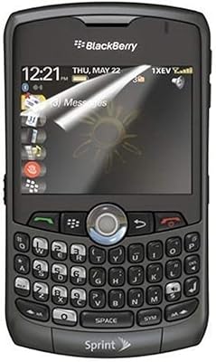 Seidio Ultimate screen protector for Blackberry Curve 8300, 8310, 8320, 8330, 8350i [Pack of 2].. DIAYTAR NIGERIA: Redefining e-commerce with affordable prices and reliable nationwide shipping.