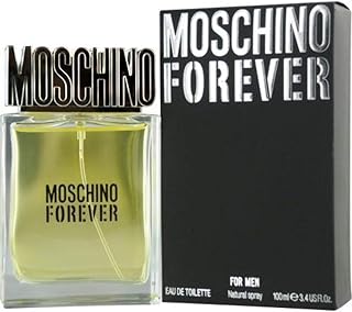 Moschino EDP Forever Perfume for Men 100 ml.. With DIAYTAR Nigeria, you can browse through thousands of items at the best prices. Place your order today and receive it in less than a week.