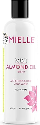Almond hair oil and peppermint mail organics 8.. DIAYTAR NIGERIA: Bridging the gap between consumers and quality products with affordable nationwide shipping.