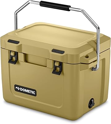 Glacière Dometic Patrol 20l Colorful butter with olive oil 20 Black strings.. DIAYTAR NIGERIA combines affordability, variety, and convenience with nationwide delivery services.