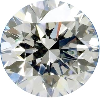 1.44 CT 7.61 mm VVS1 Large round cut authentic 4 Necklace/Original white color H-I.. Find quality and variety without breaking the bank — only on DIAYTAR Nigeria.