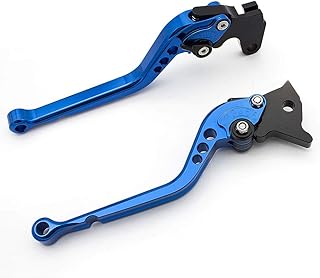 CNC CNC CLUSE BRAKING Leviers Compatible with YFM700 Raptor 700R 2008-2022, YFZ450 YFZ450R YFZ450X 2008-2020, YFM250 Raptor 2008-2013, Raptor 125 YFM125R 2013 1-201-203 Long retractable pieces to modify.. Experience hassle-free shopping with DIAYTAR NIGERIA's user-friendly platform and prompt delivery service.