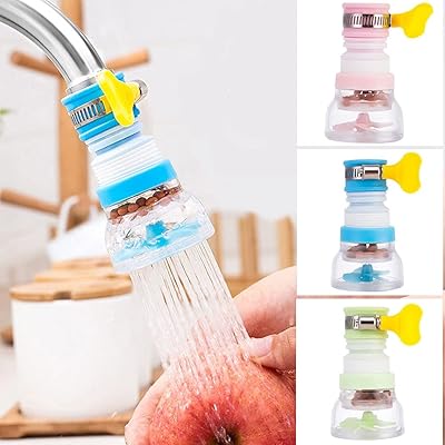 3 -room tap filter with improved head kitchen water filter to remove.. Enjoy the simplicity of shopping with DIAYTAR NIGERIA, offering vast choices delivered in just 5-8 days.