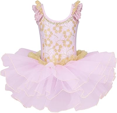 Ballet tutu skirt suit for girls, Princess Ballerina dress 3-8 years old.. DIAYTAR Nigeria brings you closer to everything you need — fast delivery, low costs, and variety.