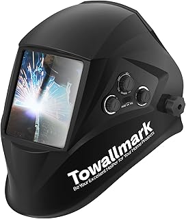 Automatic obscure welding headset with large hood 395 "x 39".. DIAYTAR NIGERIA: Making quality products accessible to all Nigerians at affordable prices.