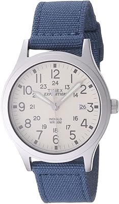 Timex Expedition Scout 36 unisex watch.. Shop the smart way with DIAYTAR Nigeria — fast delivery, affordable everything.