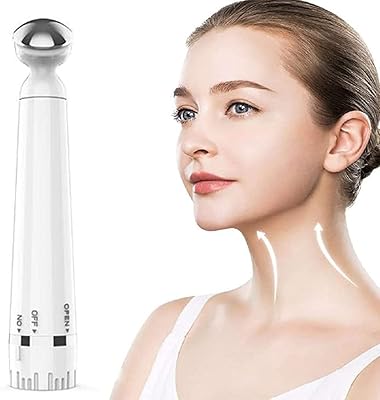 Tedoy, anti-poches, eye lifting masseur, Eye elimination, fluffy skin, dissolving from the face, eyes and wrinkles (silver).. Shop across boundaries with DIAYTAR NIGERIA's comprehensive catalog delivered nationwide at budget rates.