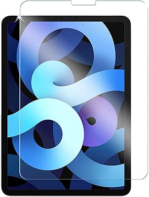Al Hutrushi iPad Air 4, 4th generation Glass Edition, Tipped glass screen protector [Resistance 9H] [HD clarity] [Striped resistant] [without bubbles] Designed for iPad Air 11 inch 2020.. DIAYTAR NIGERIA: Making online shopping accessible with affordable prices and nationwide delivery service.