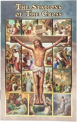 Cross Cross Booklet | Color images with prayer and meditation writing.. Experience the ease of modern shopping with DIAYTAR NIGERIA's diverse marketplace delivered promptly.