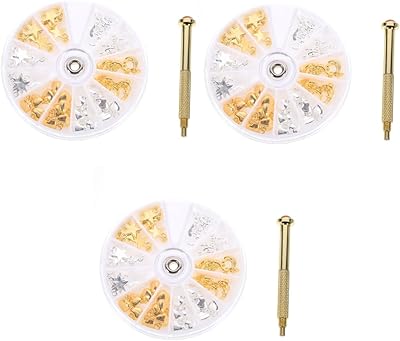 Nail art charm 180 pieces nail art tools nail jewelry.. Shop for everything you need at DIAYTAR NIGERIA, with budget-friendly prices and quick delivery.